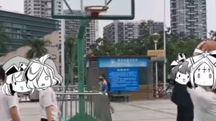 [Feng x Leopard] 💛 Maple Syrup Supreme Commander: The one who can’t make the shot is you, honey 💛