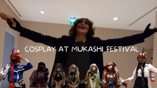 COSPLAY EVENT MUKASHI FESTIVAL 2022