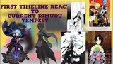First Timeline react to Current timeline Rimuru Tempest || Gacha Reaction || 🍷