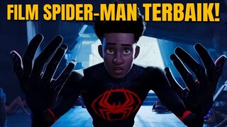 Review SPIDER-MAN: ACROSS THE SPIDER-VERSE, 140 MENIT ORGASME MATA!