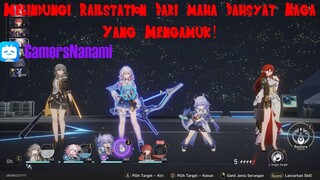 Honkai Star Rail Lawan Naga Maha Dahsyat!!??