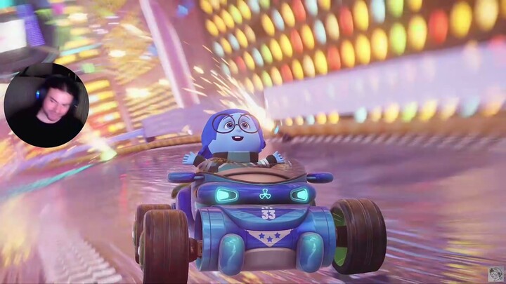 Disney Speedstorm - Madrigal Miracle T.21 Pt.2 Cap.3 - Derrapada Selvagem - Pt.2