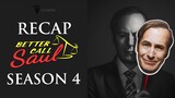 Better Call Saul | Season 4 Recap | Everything you need to know before the FINAL season