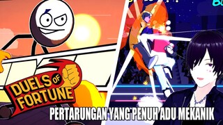 Duels Of Fortune PC | Epic Battle Yang Keren Dengan Grafik Dan Gameplay Adu Mekanik !!!