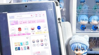 Challenge to draw a full screen of blue valley?! We Blue Valley lovers are like this