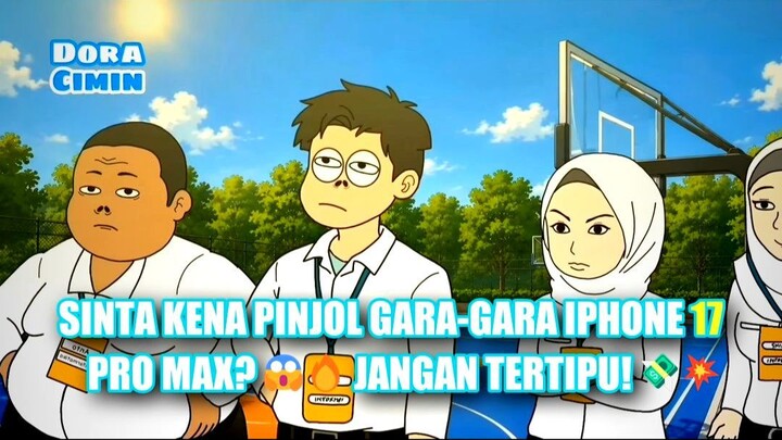 Modus Pinjol Kampus