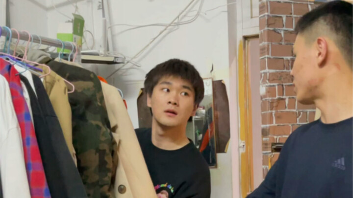 Aku sudah mulai marah!