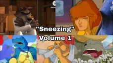 "🤧Sneezing🤧" Compilation