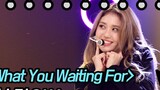 SOMI - [What You Waiting For] + [Treasure] HD | On Stage