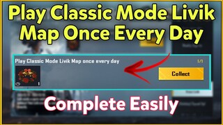 Play Classic Mode Livik Map Once Every Day | Holiday Greetings From Livik