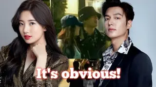 The Real Evidence and COMEBACK of Bae Suzy and Lee Min-Ho REVEALED!‼️