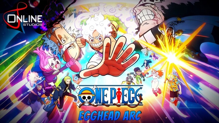 สรุปเนื้อเรื่องวันพีช ภาคเอ็กเฮด ช่วงครึ่งหลัง ตอนที่ 1123-1155 | One Piece Egghead Arc