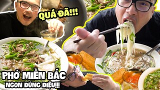 HƯỚNG DẪN NẤU PHỞ MIỀN BẮC QUÁ DỄ QUÁ NGON