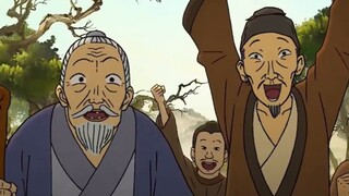 Setelah menghancurkan pot raja, dia tidak punya pilihan selain memulai perjalanan untuk mendapatkan 