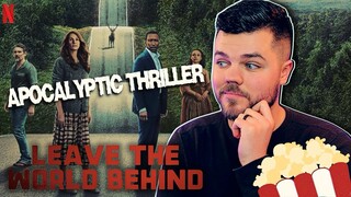 Leave the World Behind Netflix Movie Review