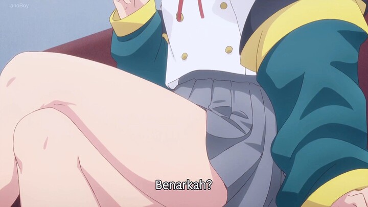 Tomodachi no Imouto ga Ore ni dake Uzai episode 5 Sub Indo | REACTION