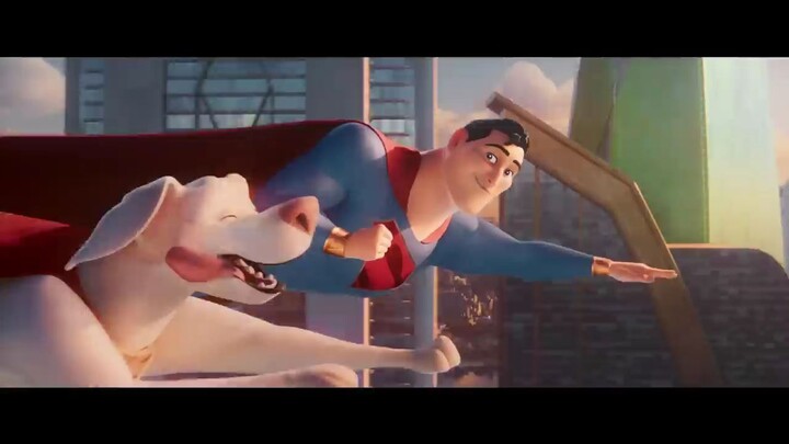DC LEAGUE OF SUPER-PETS – (2022) Watch Full Movie : Link In Description