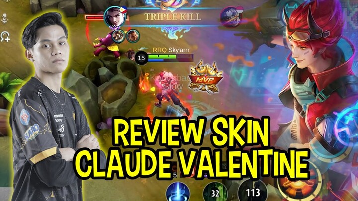 REVIEW SKIN CLAUDE VALENTINE TERBAIK !