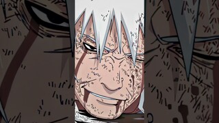 jiraiya death 💔🕊️ #short #naruto