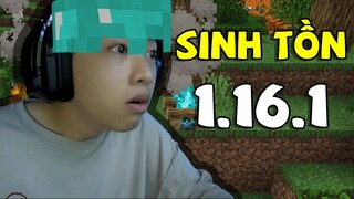 Minecraft Sinh Tồn Nhưng Không Phải Thử Thách | Channy Minecraft Game