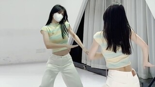 TWICE-Go Hard｜Slow-motion tutorial