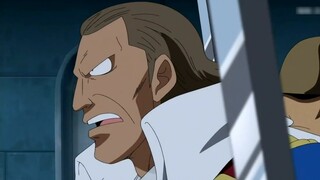 [Pirates' nonsense] Sengoku understands the ways of the world.