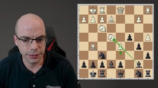 Short & Sweet- Blumenfeld Gambit - Chessable