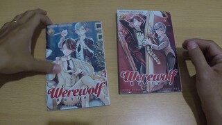 REVIEW KOMIK WEREWOLF BUTLER