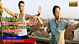 DIKIRA LEMAH TERNYATA SUHU YANG DI LATIH OLEH 4 AHLI KUNGFU | Alur Cerita Film KUNGFU