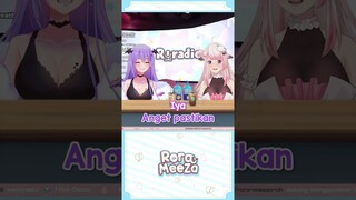 Ekor Rorang wireless #shorts