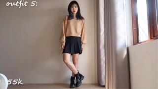 Trending Fashion| Phối đồ đi Tết 5