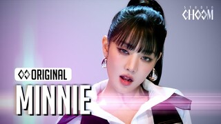 【Minnie】Lagu solo Minnie berjudul 'HER' versi dansa (subtitel Mandarin 4K) | STUDIO CHOOM ORIGINAL