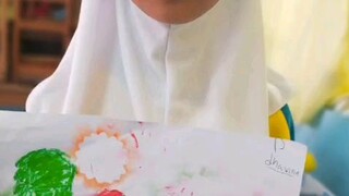 kreatif anak anak kelas 3 sd