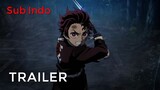 [Sub Indo] Demon Slayer: Kimetsu no Yaiba Swordsmith Village Arc - Official Trailer