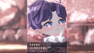 [ความรักและห้วงอวกาศ MMD 丨Qi Yu] [Qi Yu·ดอกไม้ที่ร่วงหล่นก่อนฤดูร้อน] ไข่อีสเตอร์นัดหมายที่รักหัวใจ 