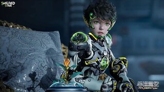 Swallowed Star Eps 180 Sub Indo UHD