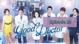 GoOd DoCtOr Episode 20 Finale Tag Dub