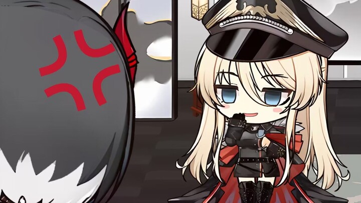 [Pesta Tahun Baru Azur Lane] Beberapa hal tentang Pesta Tahun Baru II