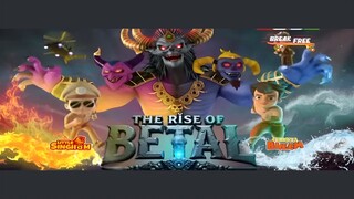 Chhota Bheem and Little Singham: The Rise of Betal Full Mo | King Shahapur Tv | Please Subscribe and