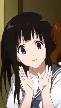 Chitanda Eru // Hyouka