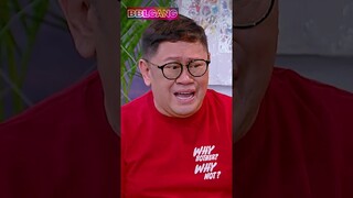 ‘Wag kasing masyadong masunurin erp! #shorts | Bubble Gang