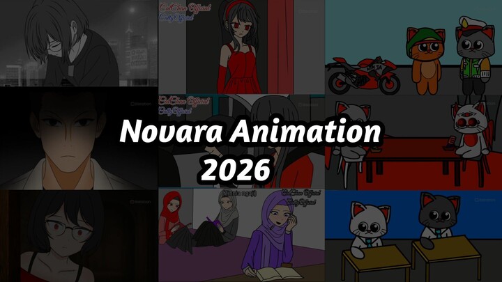 Novara Animation akan terus berkembang [Studio] ~