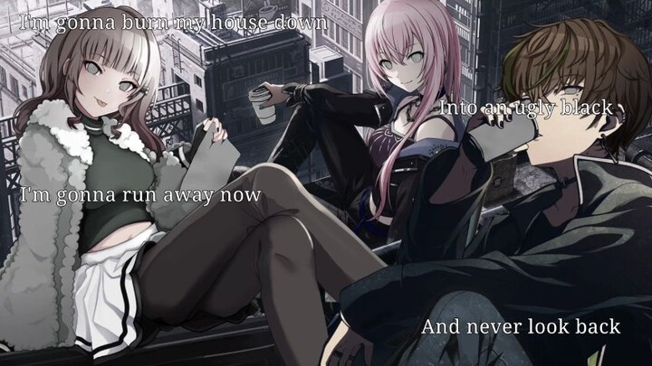 echo ishikawas+luka