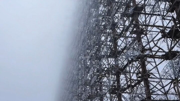 “These industrial behemoths from the last century continue to awe the world to this day!”