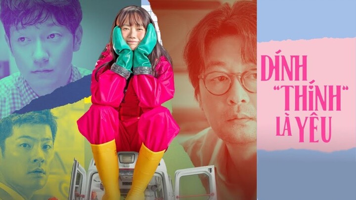 [Thuyết Minh] Dính Thính Là Yêu - Phim Chiếu Rạp - Phim Hàn Quốc