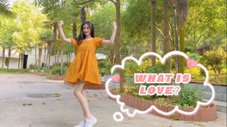 【周琳聪】元气阿姨在线发问：what is love— twice 翻跳