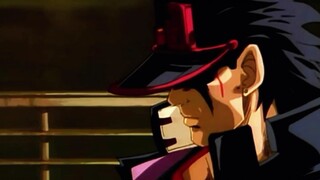 When the old version of jojo is paired with the new version's voice!