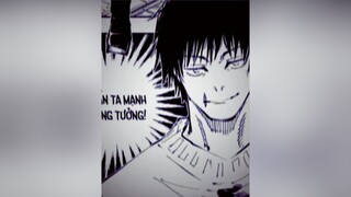 Uế thổ chuyển sinh anime manga jjk jujutsukaisen tojifushiguro toji tri3k fyp