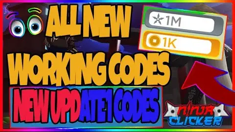 ALL 10 *NEW* CODES IN NINJA CLICKER SIMULATOR (ROBLOX) [JULY-26-2020] *[🐸EVENT!] ⚡*