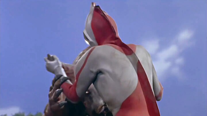 Showa's strength ceiling monster